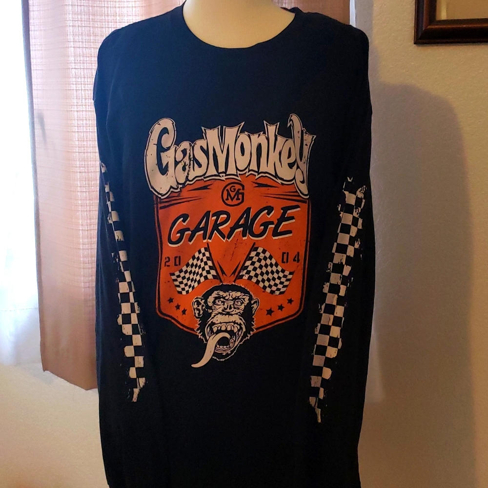 Long Sleeve Tee Shirt